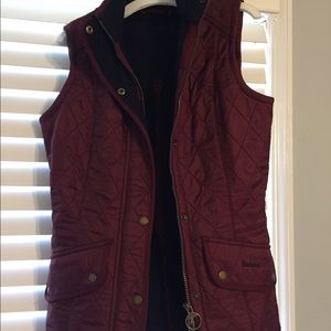 Barbour Quilted Calvary Vest